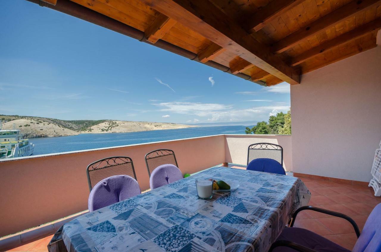 Apartments By The Sea In Лопар Экстерьер фото
