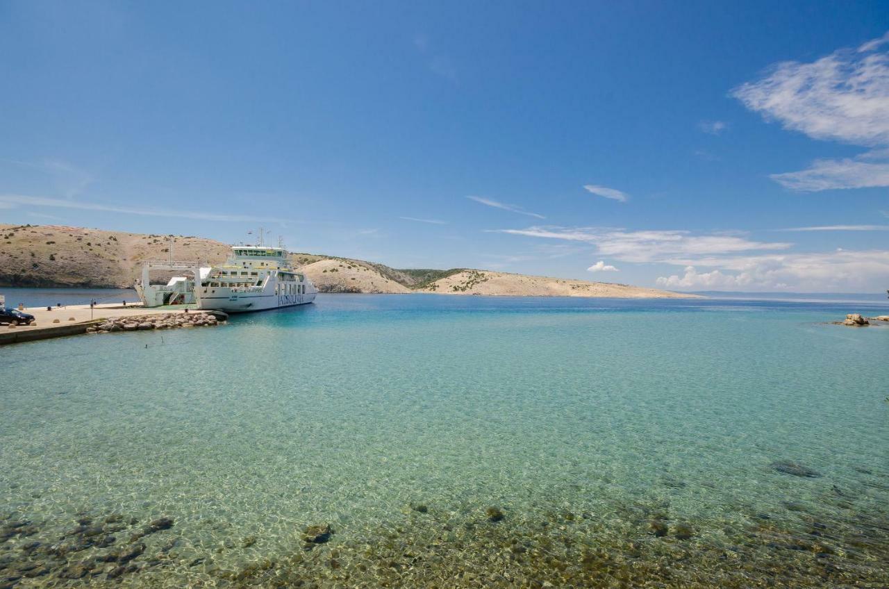 Apartments By The Sea In Лопар Экстерьер фото